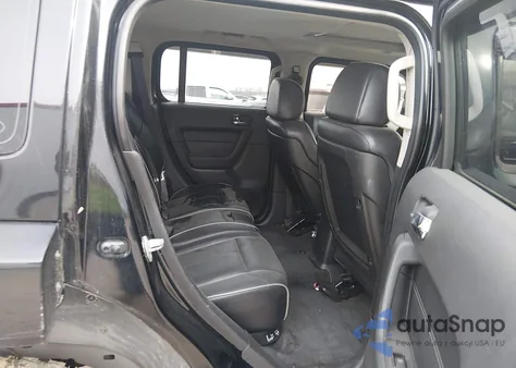 2006 Hummer H3 Suv z USA, uszkodzony, nr VIN 5GTDN136X68283566